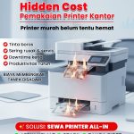 hidden cost printer