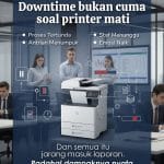 sewa printer b2b