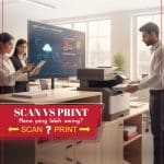 Scan - Print Newton Teknologi