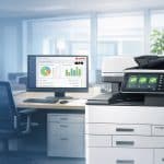 Sewa Printer Newton MPS