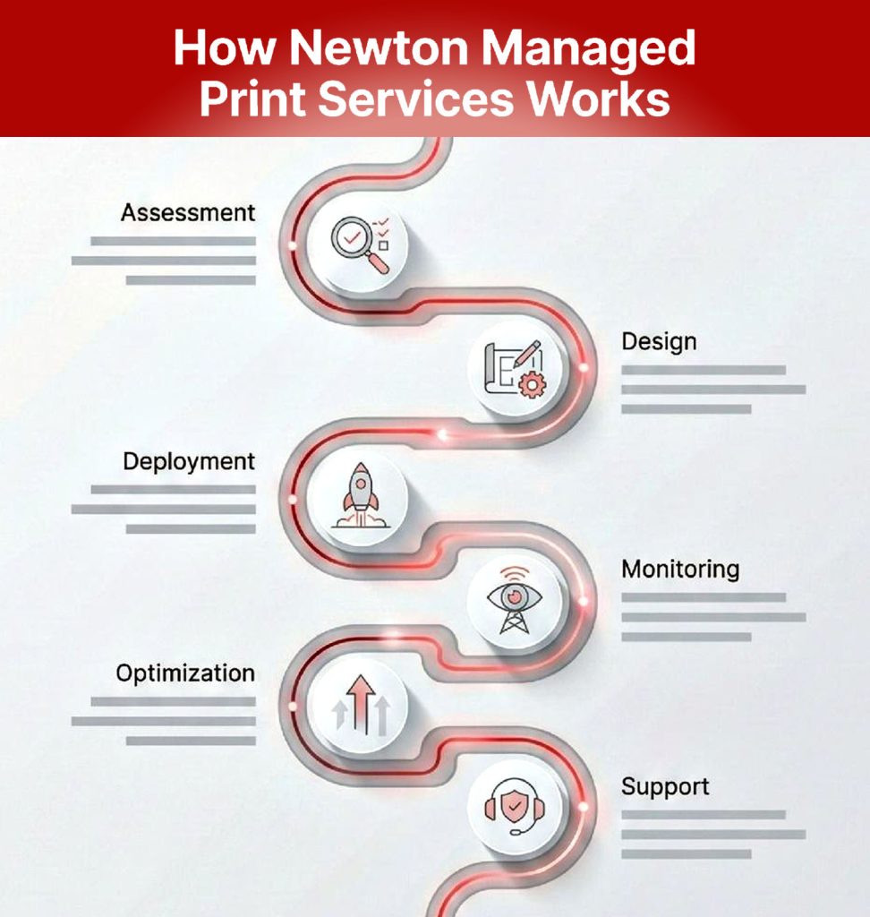 Newton MPS, Sewa & Rental Printer