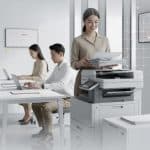 MPS Newton Managed Print Services