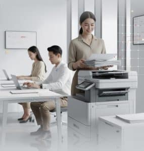 MPS Newton Managed Print Services