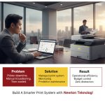 MPS Newton Printer