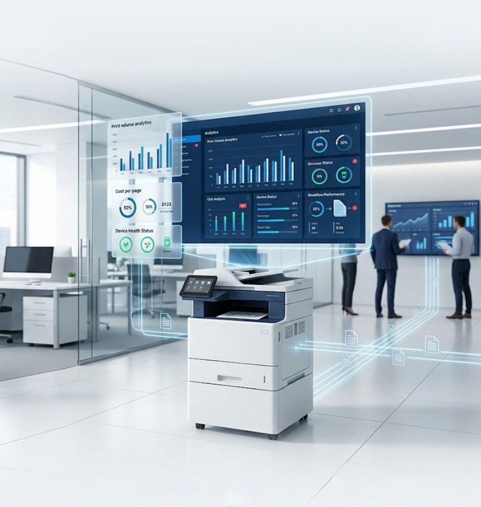 Newton Managed Print Services