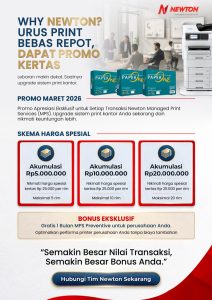 Promo Apresiasi Eksklusif