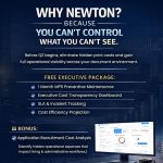 why Newton Managed print Services