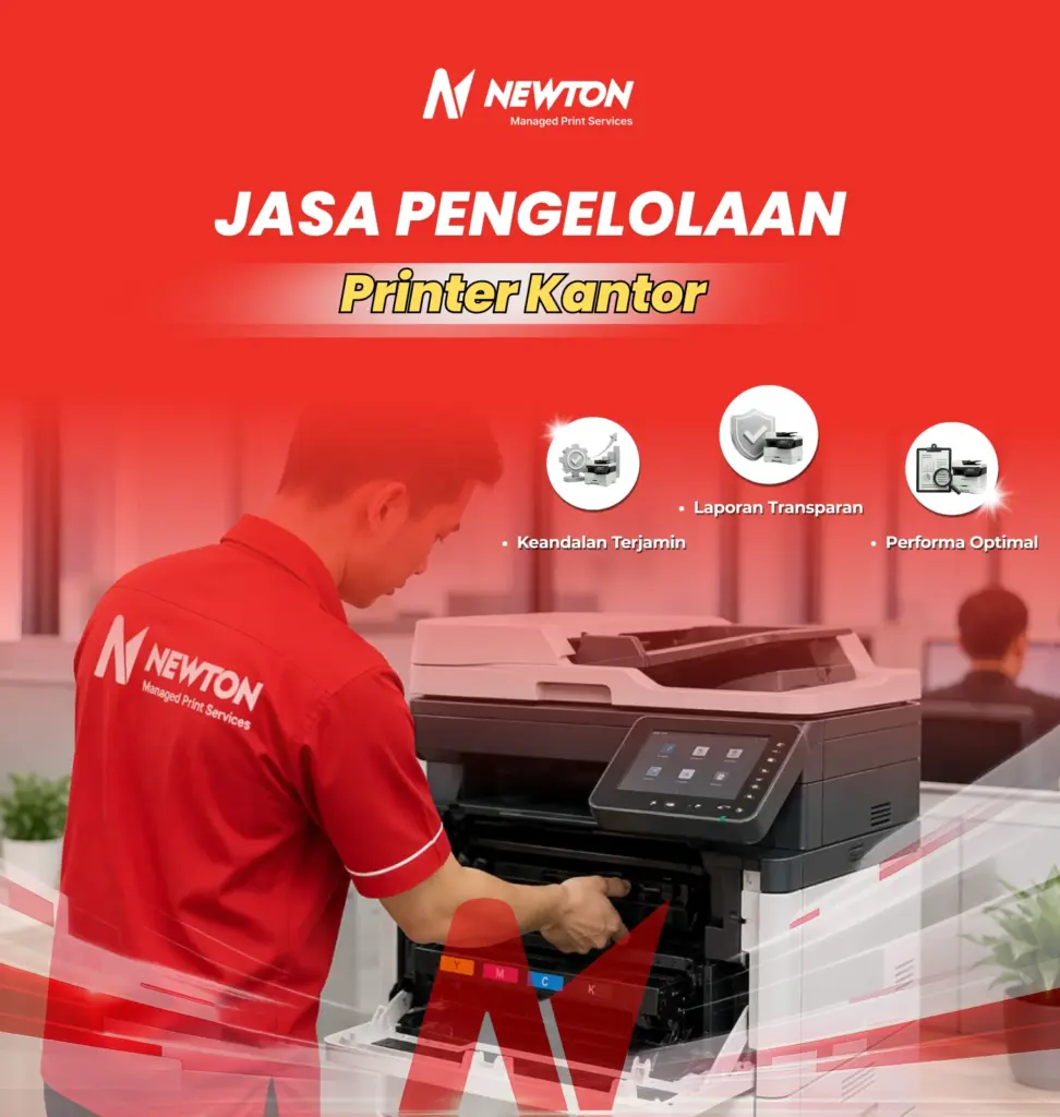 gambar jasa pengelolaan printer kantor